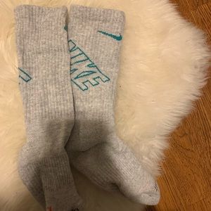 Nike crew socks